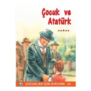 Çocuk Ve Atatürk-Mehmet Hengirmen
