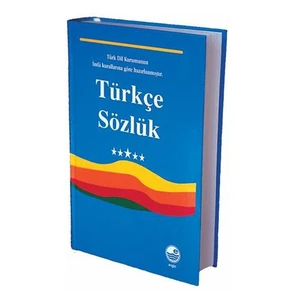 Engin Yayınevi Yayınları Türkçe Sözlük