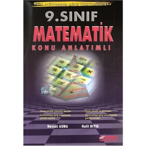 Esen Yayınları 9. Sınıf Matematik Konu Anlatımlı