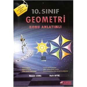 Esen Yayınları 10. Sınıf Geometri Konu Anlatımlı