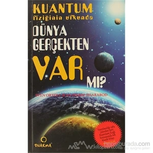 Dünya Gerçekten Var Mı?-Jean-Pierre Pharabod