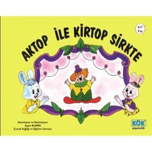 Kök Yayıncılık Aktop İle Kirtop Sirkte