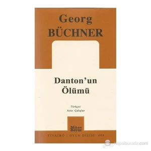 Danton'Un Ölümü-Georg Büchner
