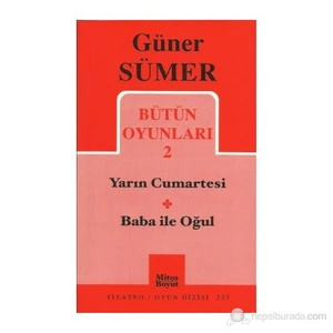 Bütün Oyunları 2 - Yarın Cumartesi / Baba İle Oğul