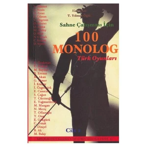 100 Monolog / Cilt 2-Derleme