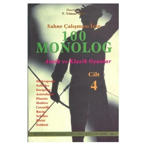 100 Monolog / Cilt 4