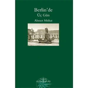 Berlin’de Üç Gün