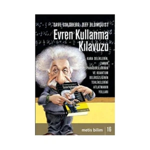 Evren Kullanma Kılavuzu - Dave Goldberg