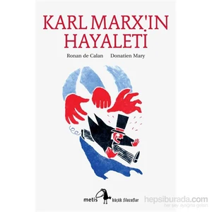 Karl Marx’ın Hayaleti - Donatien Mary
