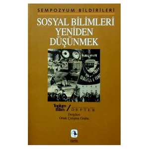 Sosyal Bilimleri Yeniden Düşünmek