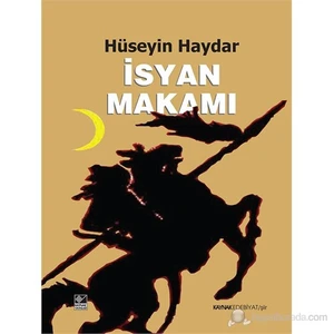 İsyan Makamı-Hüseyin Haydar