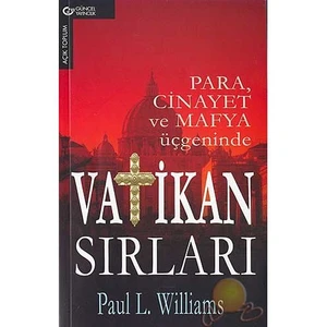 Vatikan Sırları ( The  Vatıcan Exposed )-Paul L. Williams