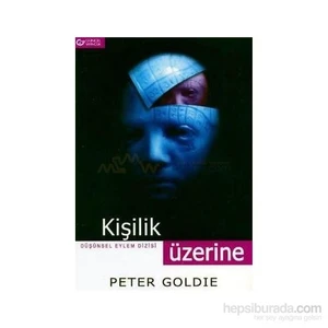 Kişilik Üzerine-Peter Goldie