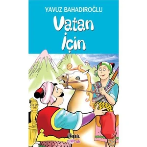 Vatan İçin - Yavuz Bahadıroğlu
