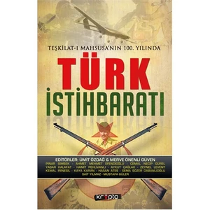 Türk İstihbaratı - Merve Önenli Güven