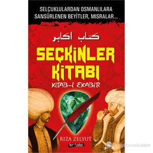 Seçkinler Kitabı-Rıza Zelyut