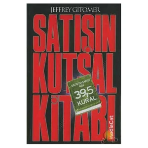 Satışın Kutsal Kitabı - Jeffrey Gitomer