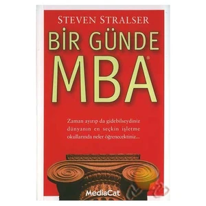 Bir Günde Mba - Steven Stralser
