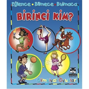 Birinci Kim? - Olimpiyat Oyunları (Eğlence - Bilmece - Bulmaca)