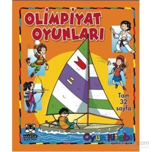 Olimpiyat Oyunları - Oyun Kitabı
