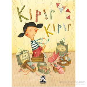 Kıpır Kıpır - Ann Bonwil