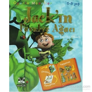 Jack’In Fasulye Ağacı-Marie Emmanuelle Lips