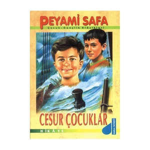 Cesur Çocuklar-Peyami Safa