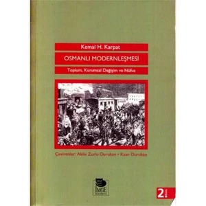 Osmanlı Modernleşmesi-Kemal H. Karpat