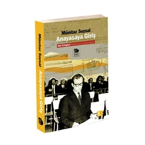 Anayasaya Giriş-Mümtaz Soysal