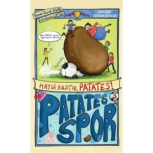 Patatesspor 2: Haydi Bastır Patates - Yusuf Asal