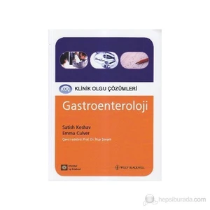 Gastroenteroloji-Satish Keshav
