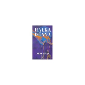 Halka Dünya - Larry Niven