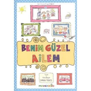 Kıtap Benim Güzel Ailem-İmren Tübcil