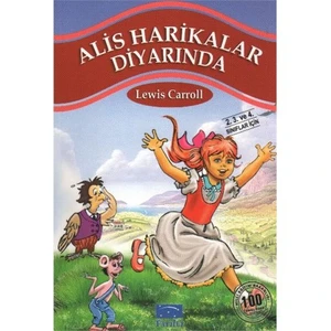 Alıce Harikalar Diyarında - Lewıs Carroll