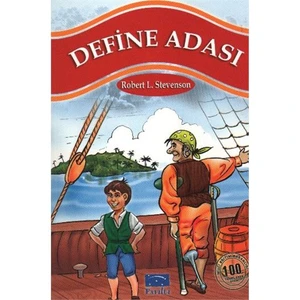 Define Adası - Robert L. Stevenson