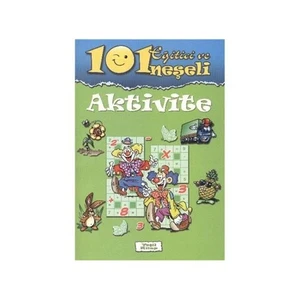 Parıltı 101 Eğitici Ve Neşeli Aktivite Yeşil