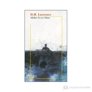 Adaları Seven Adam-D. H. Lawrence