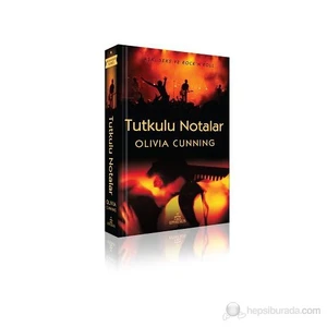 Tutkulu Notalar-Olivia Cunning