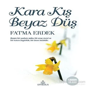 Kara Kış Beyaz Düş - Fatma Erdek