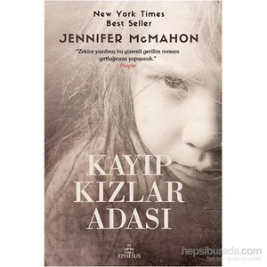 Kayıp Kızlar Adası (Karton Kapak) - Jennifer McMahon