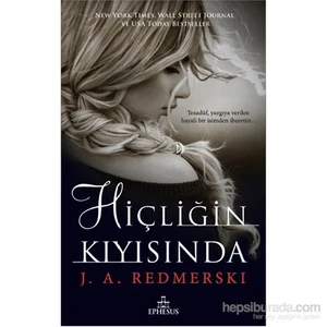 Hiçliğin Kıyısında (Ciltli) - J. A. Redmerski