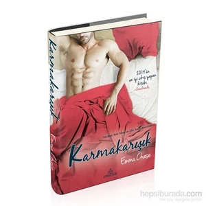 Karmakarışık - Ciltli - Emma Chase