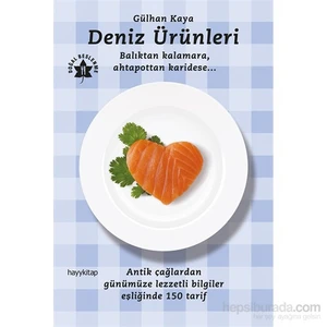 Deniz Ürünleri-Gülhan Kaya