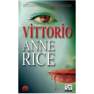Vittorio - Anne Rice