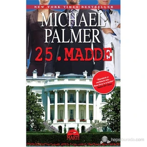 25. Madde - Michael Palmer