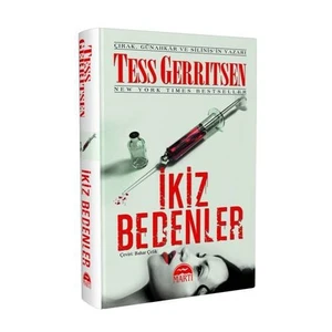 İkiz Bedenler (Ciltli) - Tess Gerritsen
