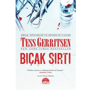 Bıçak Sırtı (Ciltli) - Tess Gerritsen