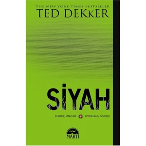 Siyah - Ted Dekker