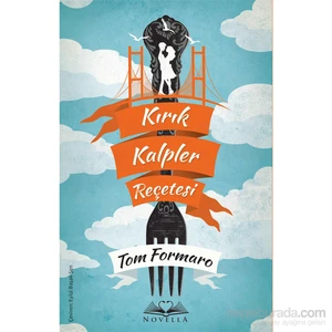 Kırık Kalpler Reçetesi-Tom Formaro