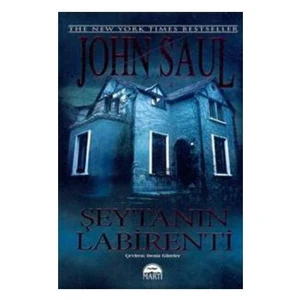 Şeytanın Labirenti - John Saul